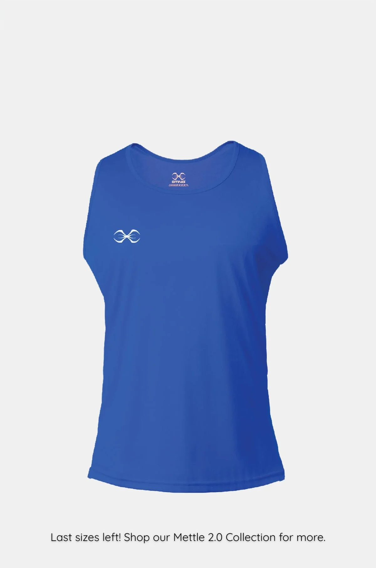 Boxing Tank Top
